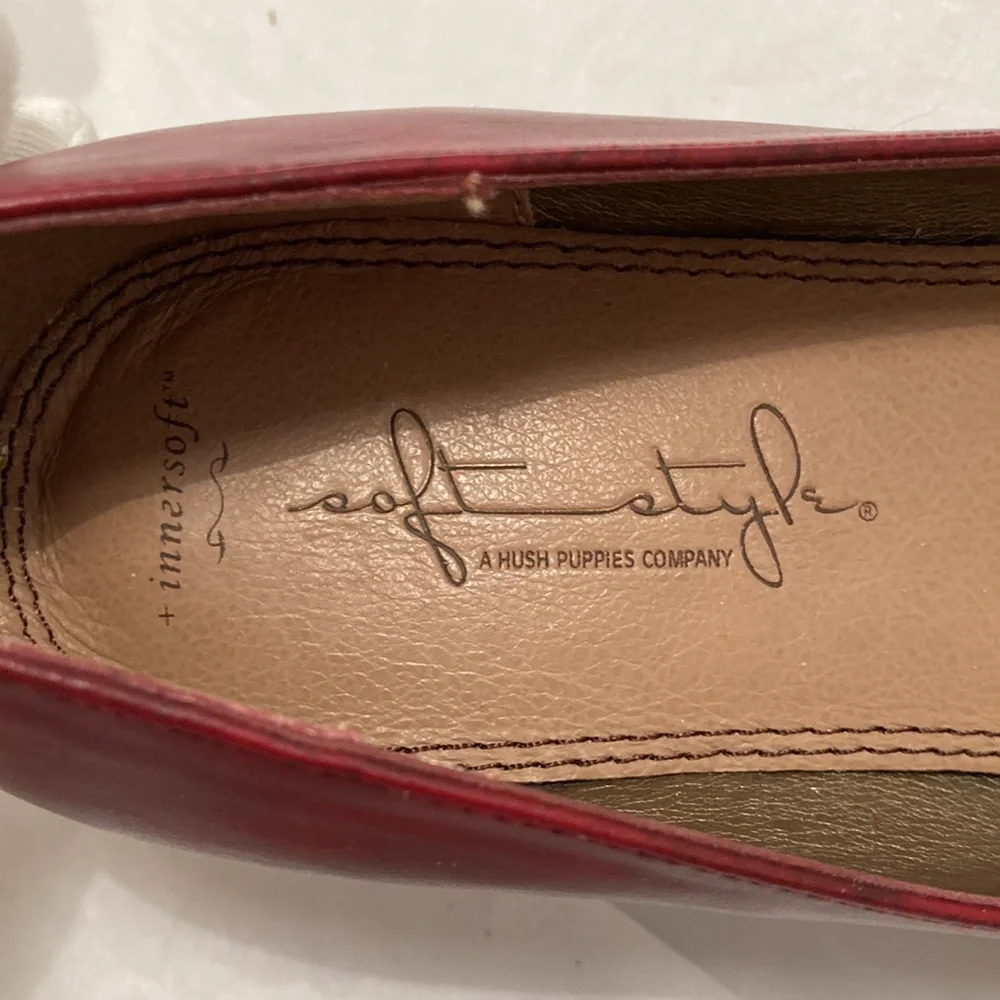 SOFT Style pumps - Picture 6 of 10